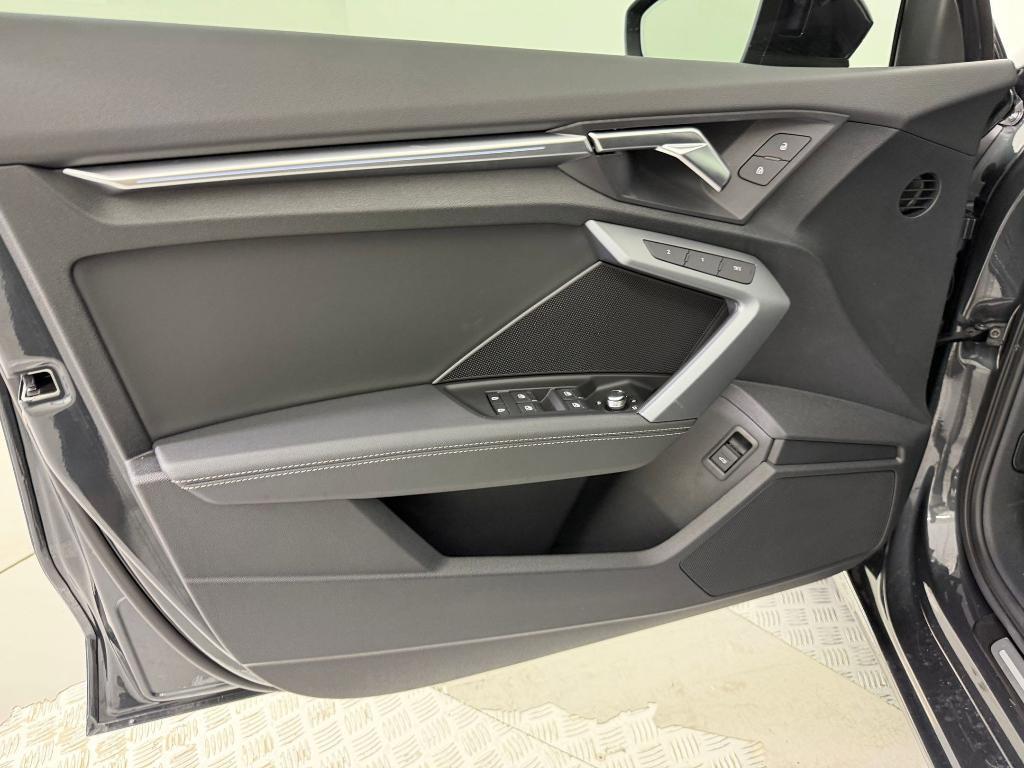 new 2026 Audi A3 car, priced at $41,525