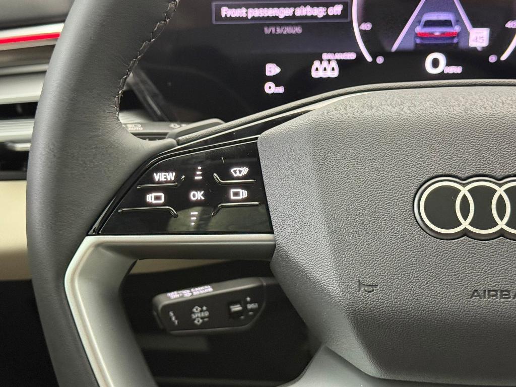 new 2026 Audi A6 car, priced at $67,327