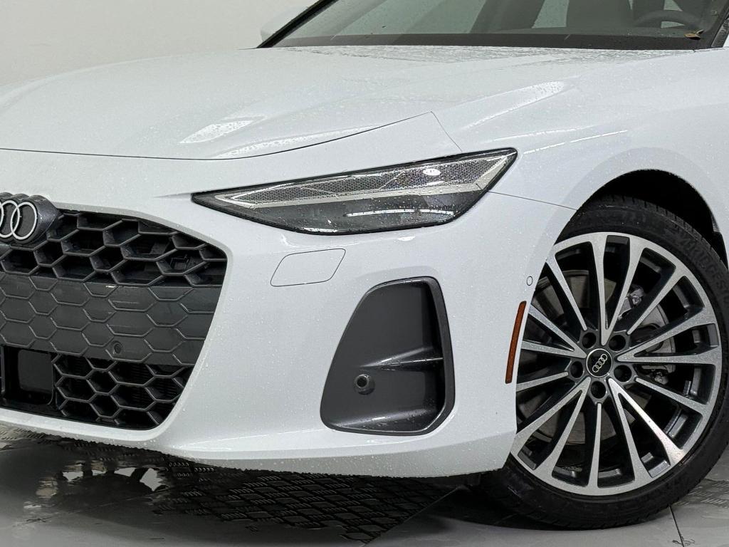 new 2026 Audi A6 car, priced at $67,327