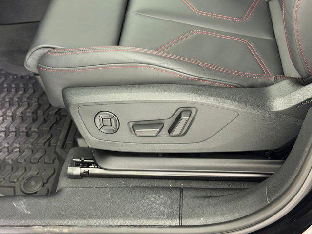 new 2025 Audi Q3 car, priced at $45,721