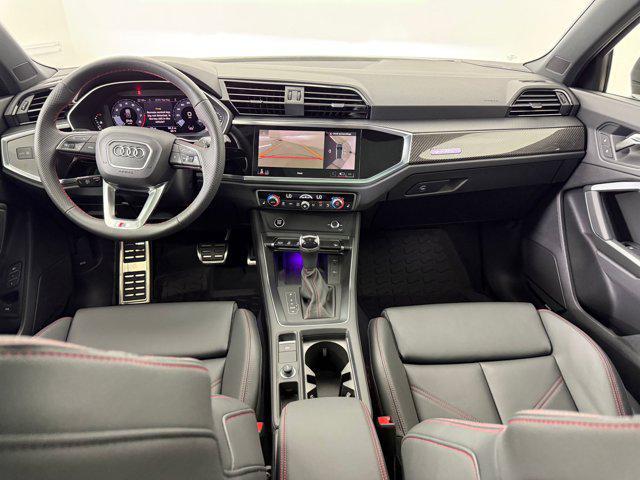 new 2025 Audi Q3 car, priced at $45,721
