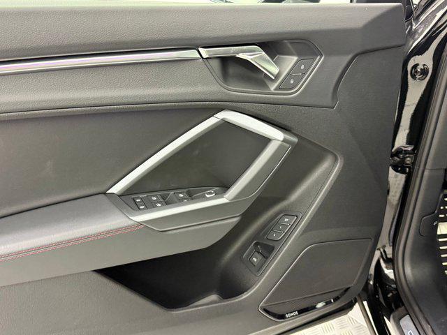 new 2025 Audi Q3 car, priced at $45,721