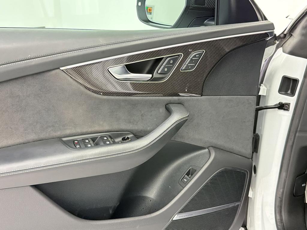 used 2023 Audi SQ8 car, priced at $70,224