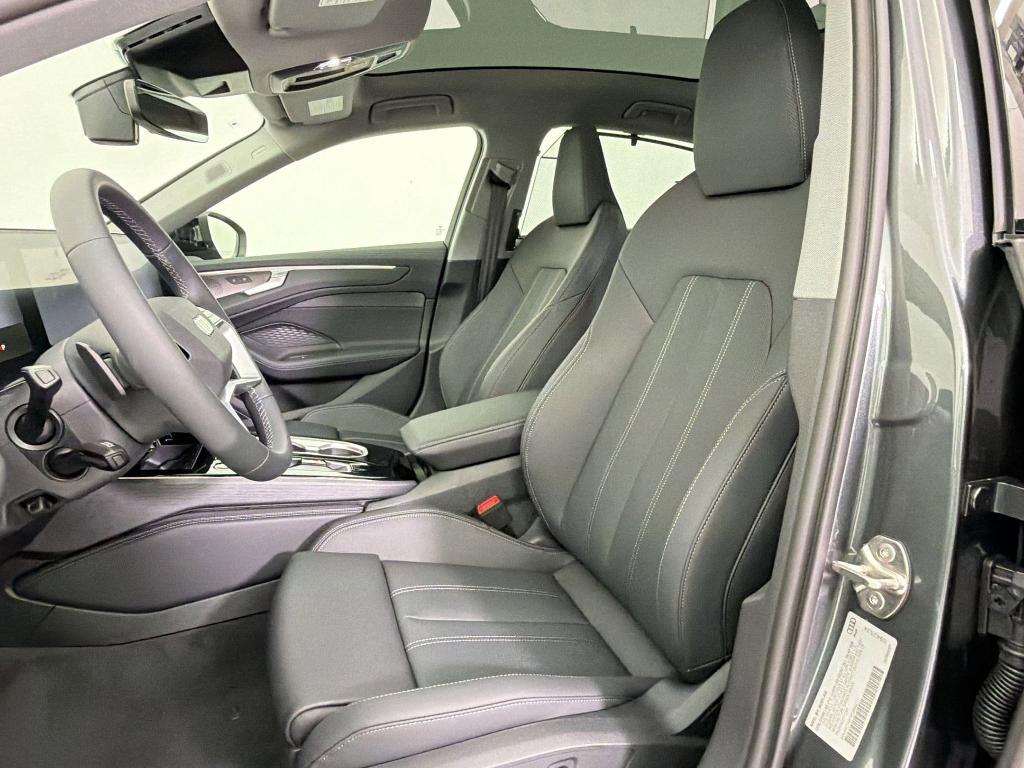 new 2026 Audi A6 car, priced at $67,164