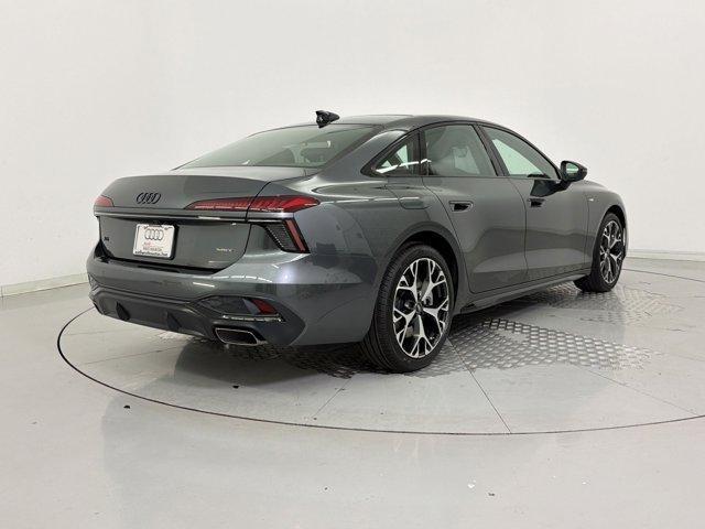 new 2026 Audi A6 car, priced at $73,020