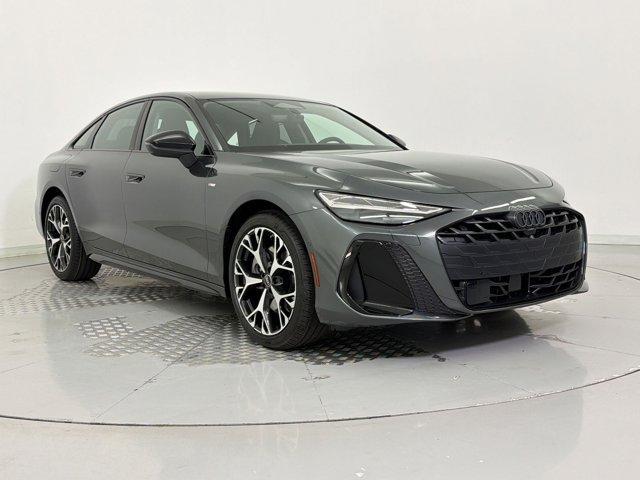 new 2026 Audi A6 car, priced at $73,020