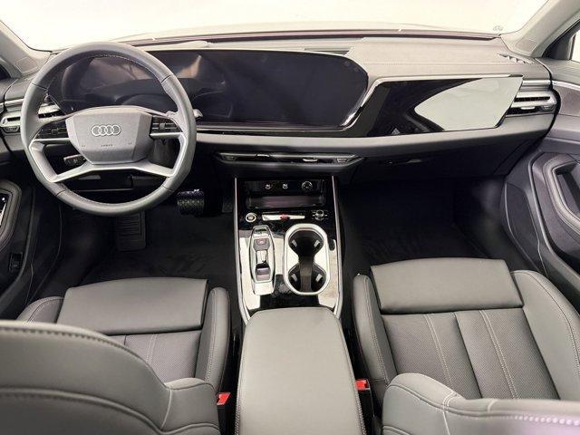 new 2026 Audi A6 car, priced at $73,020