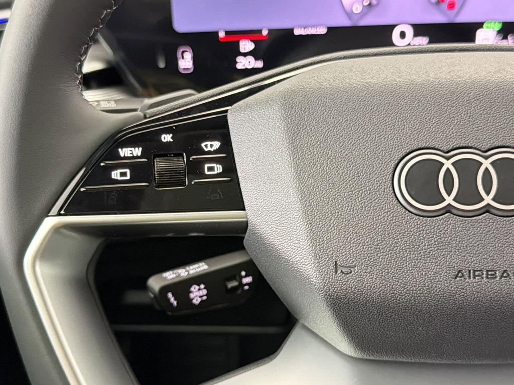 new 2026 Audi A6 car, priced at $67,164