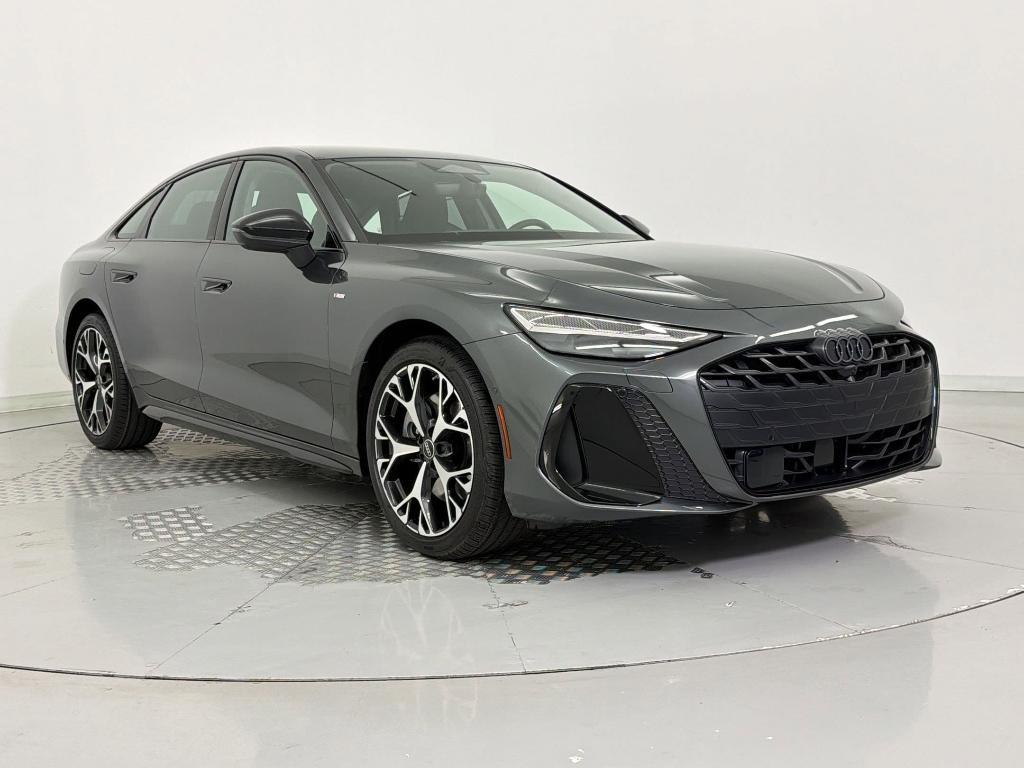 new 2026 Audi A6 car, priced at $67,164