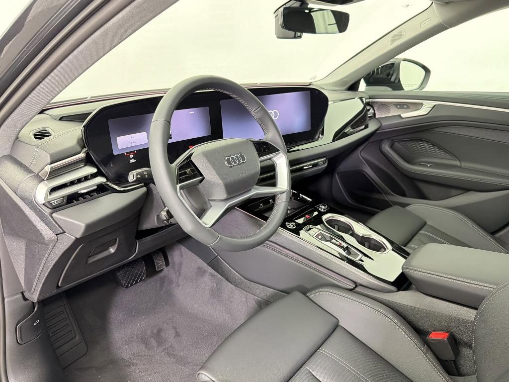 new 2026 Audi A6 car, priced at $67,164
