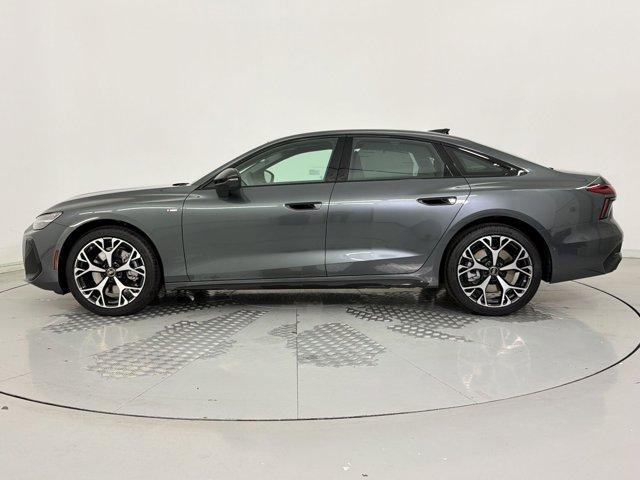 new 2026 Audi A6 car, priced at $73,020