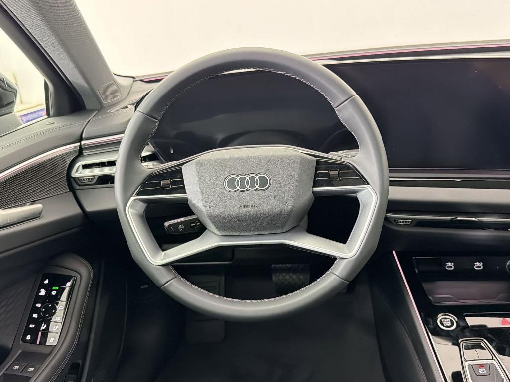 new 2026 Audi A6 car, priced at $67,164