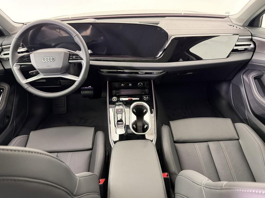 new 2026 Audi A6 car, priced at $67,164