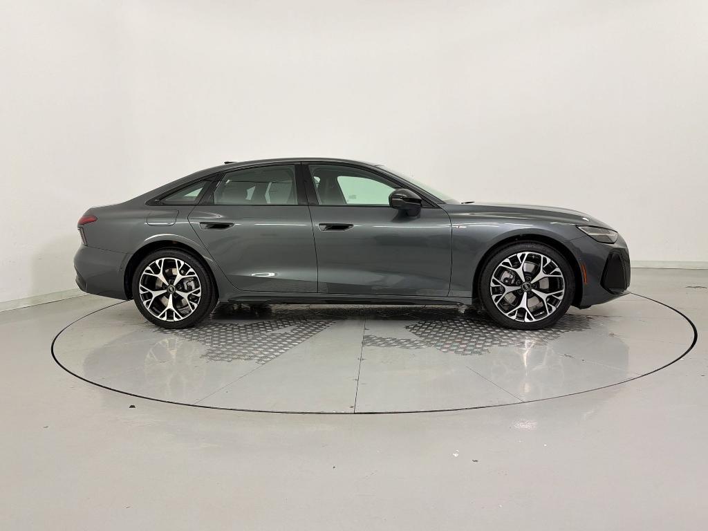 new 2026 Audi A6 car, priced at $67,164