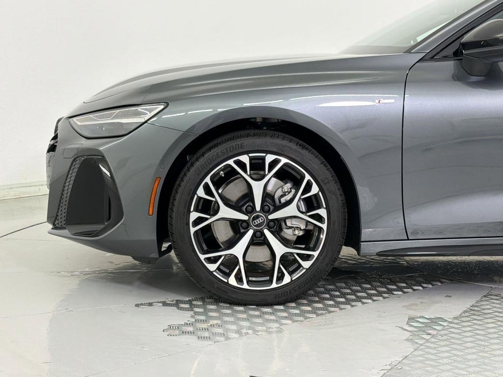 new 2026 Audi A6 car, priced at $67,164
