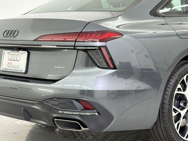 new 2026 Audi A6 car, priced at $73,020