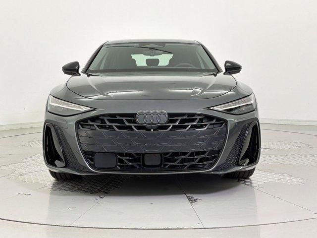 new 2026 Audi A6 car, priced at $73,020