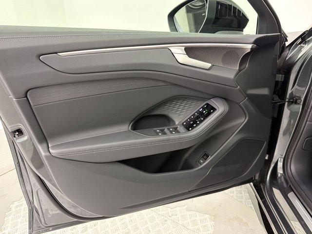 new 2026 Audi A6 car, priced at $73,020