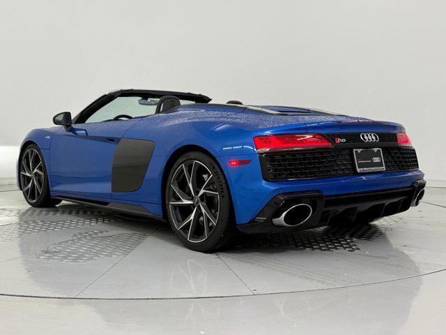 used 2021 Audi R8 car, priced at $149,999