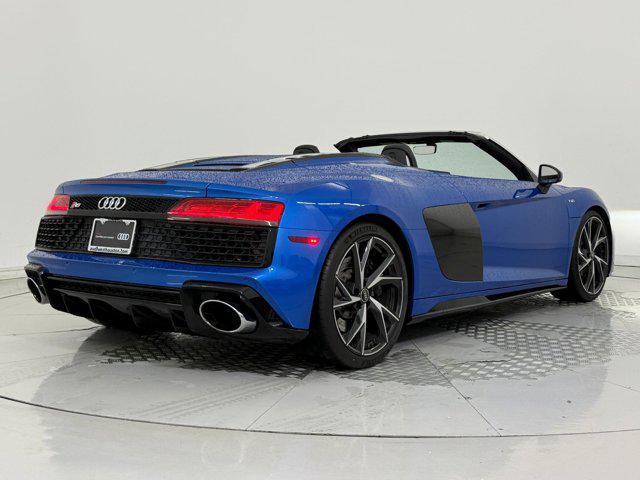 used 2021 Audi R8 car, priced at $149,999