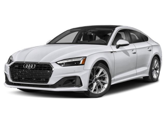 new 2026 Audi A5 car, priced at $54,960