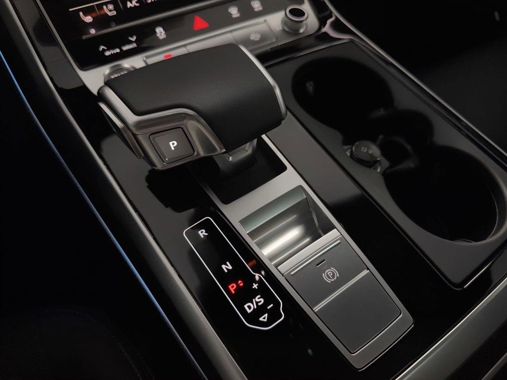 new 2026 Audi Q8 car, priced at $77,776