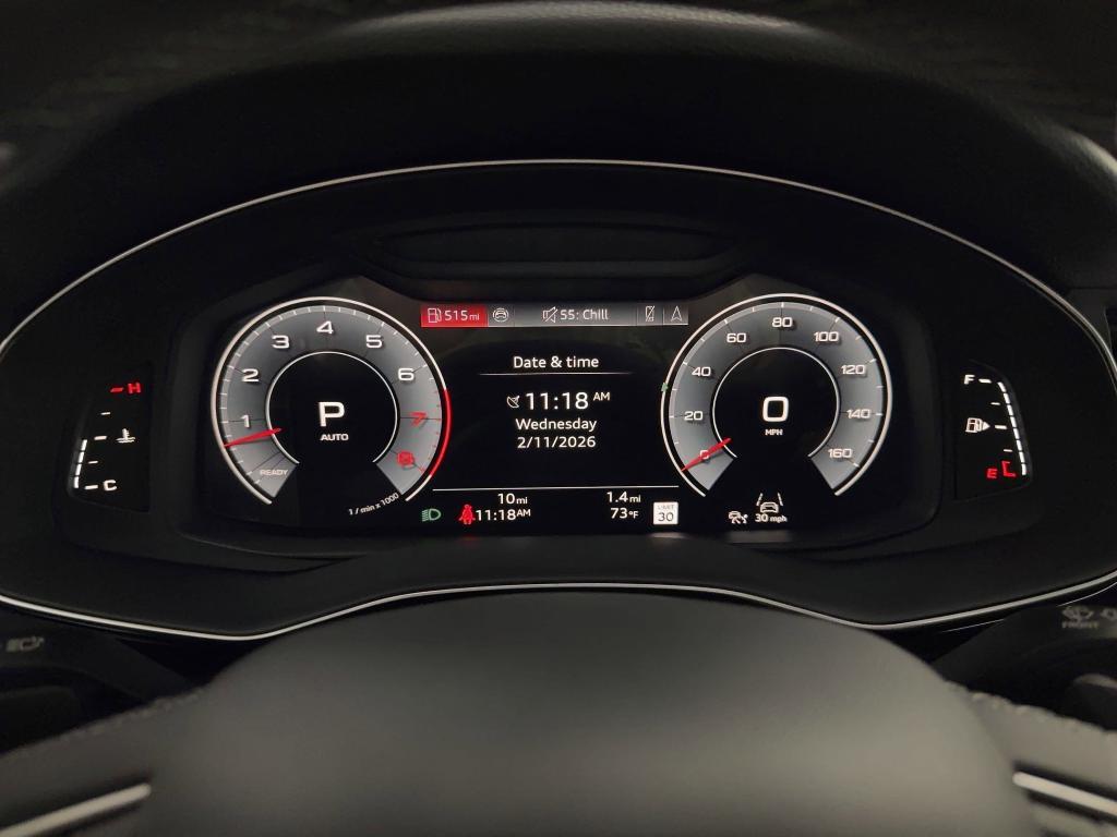 new 2026 Audi Q8 car, priced at $77,776