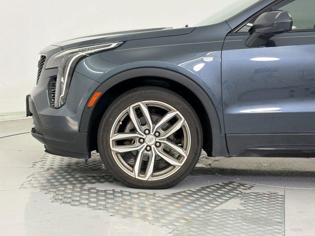 used 2019 Cadillac XT4 car, priced at $18,999