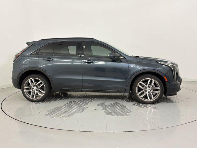 used 2019 Cadillac XT4 car, priced at $18,999