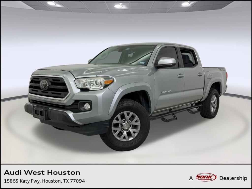 used 2019 Toyota Tacoma car, priced at $23,999