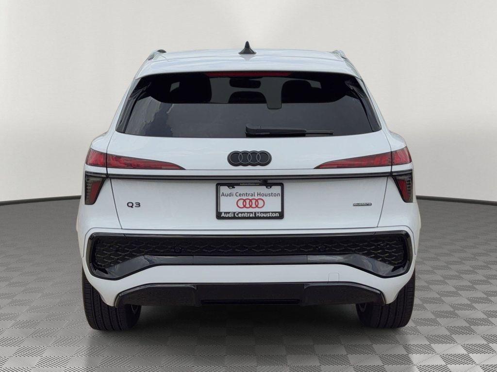 new 2026 Audi Q3 car, priced at $47,139
