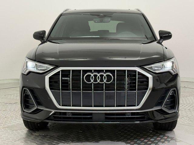 new 2025 Audi Q3 car, priced at $41,941