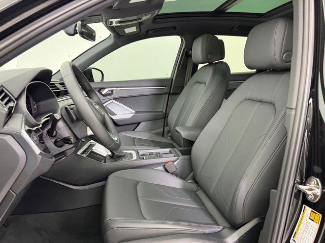 new 2025 Audi Q3 car, priced at $41,941