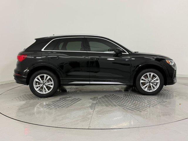 new 2025 Audi Q3 car, priced at $41,941