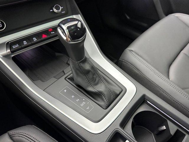 new 2025 Audi Q3 car, priced at $41,941