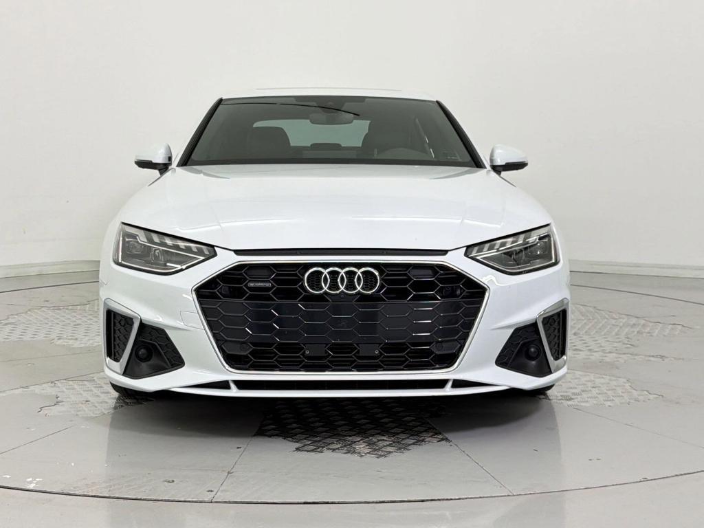 used 2023 Audi A4 car, priced at $25,999