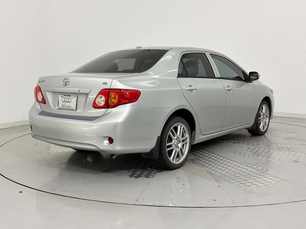 used 2010 Toyota Corolla car, priced at $8,999