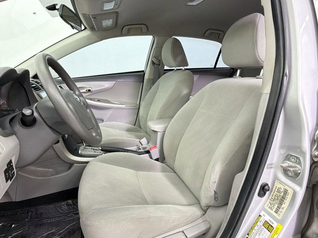 used 2010 Toyota Corolla car, priced at $8,999