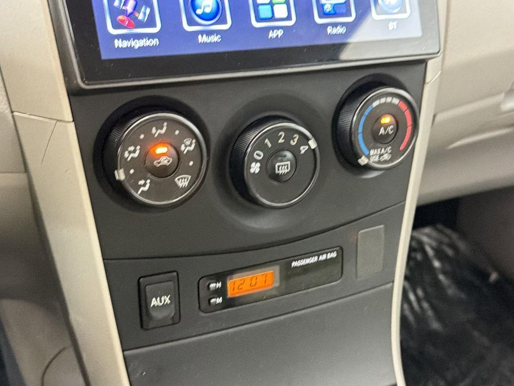 used 2010 Toyota Corolla car, priced at $8,999