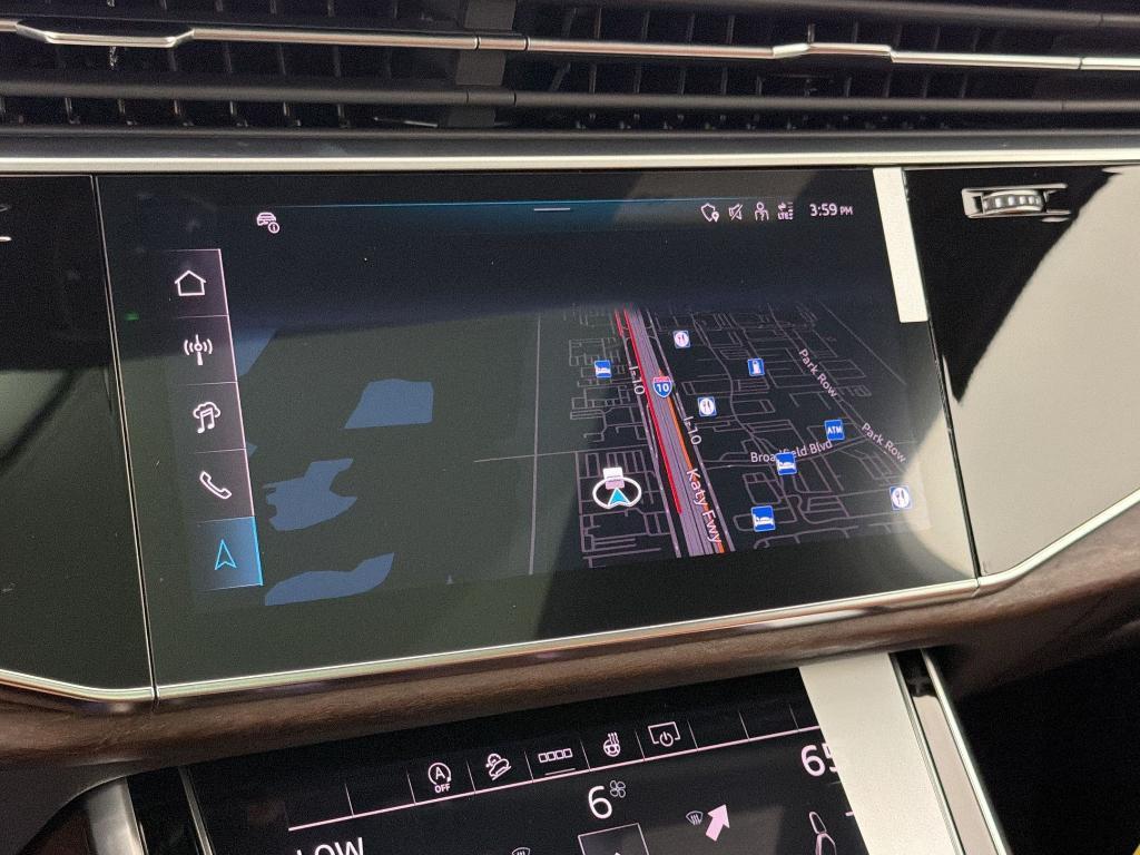 new 2026 Audi Q7 car, priced at $56,321