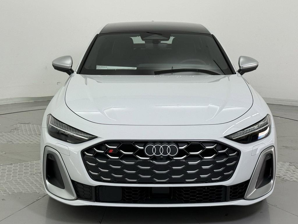 new 2025 Audi S5 car, priced at $60,724
