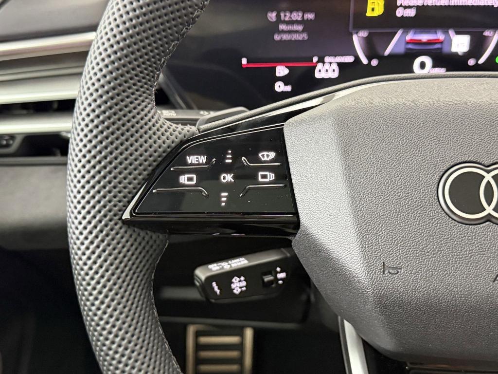 new 2025 Audi S5 car, priced at $60,724