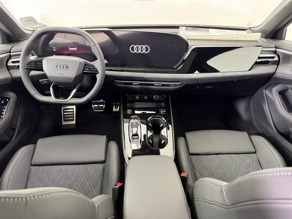new 2025 Audi S5 car, priced at $62,999