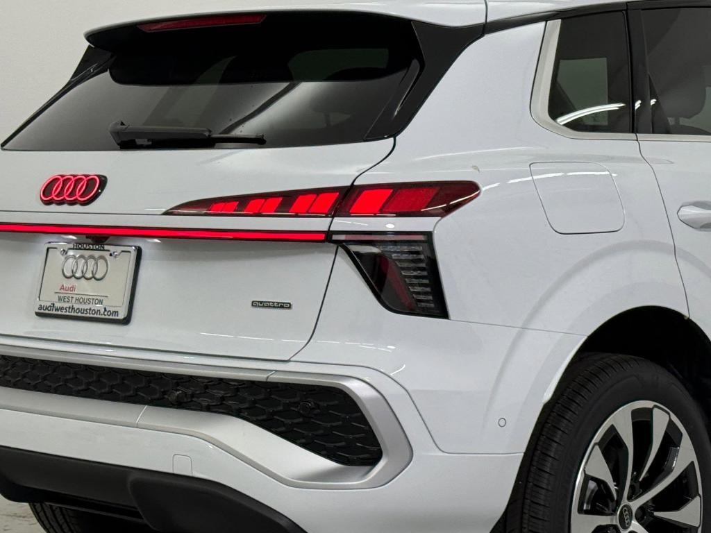 new 2026 Audi Q3 car, priced at $46,670