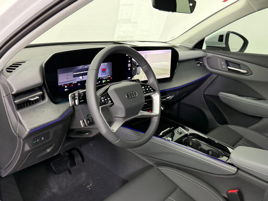 new 2026 Audi Q3 car, priced at $46,670