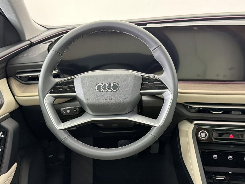 new 2026 Audi Q5 car, priced at $53,911