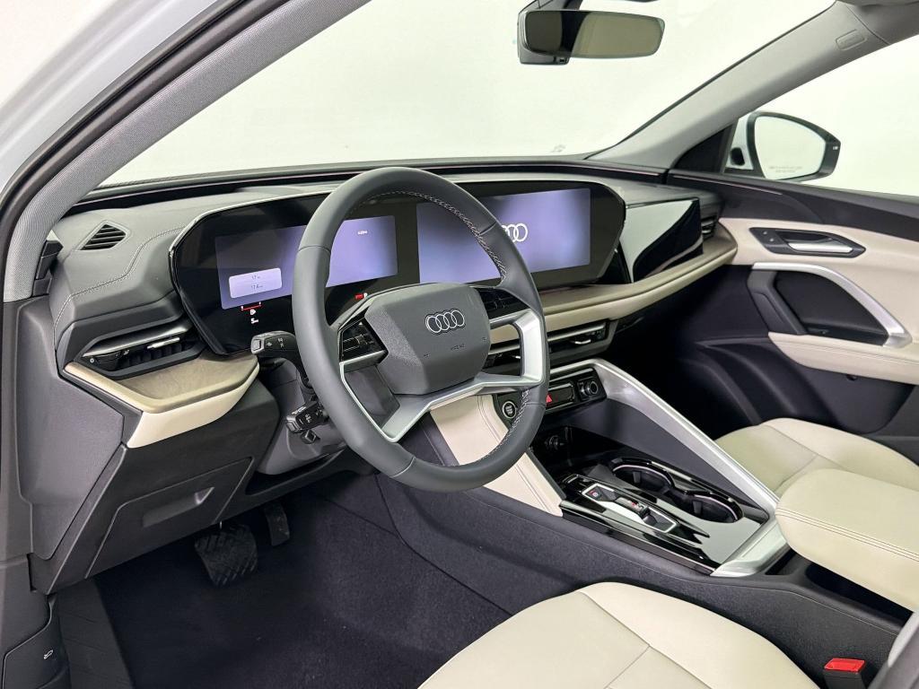 new 2026 Audi Q5 car, priced at $53,911