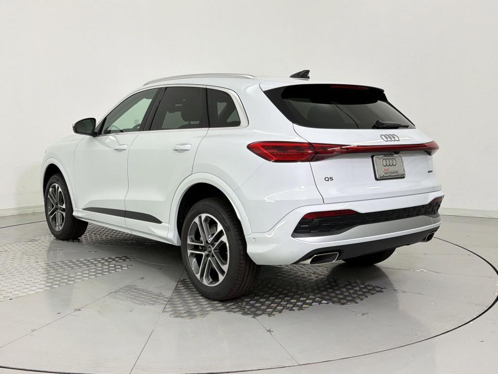 new 2026 Audi Q5 car, priced at $53,911