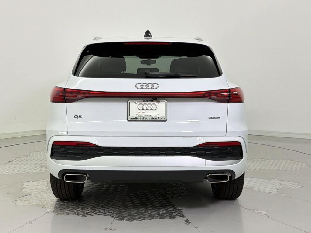 new 2026 Audi Q5 car, priced at $53,911