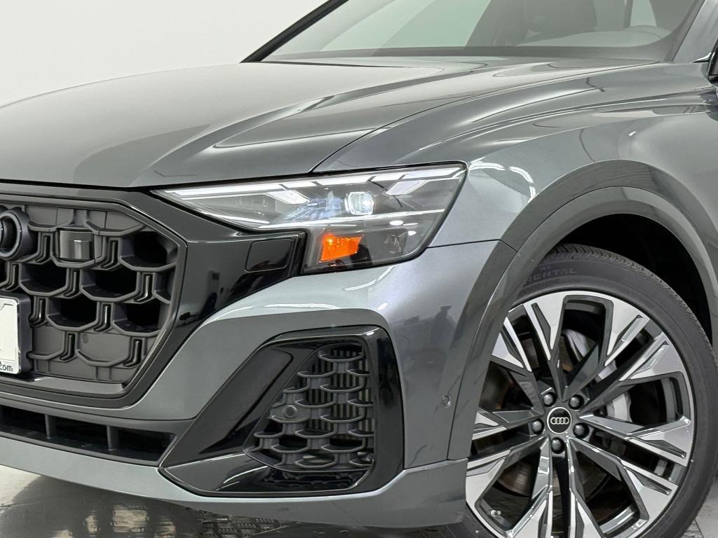 new 2026 Audi Q8 car, priced at $82,091